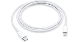 Apple – USB-C til Lightning 2 m