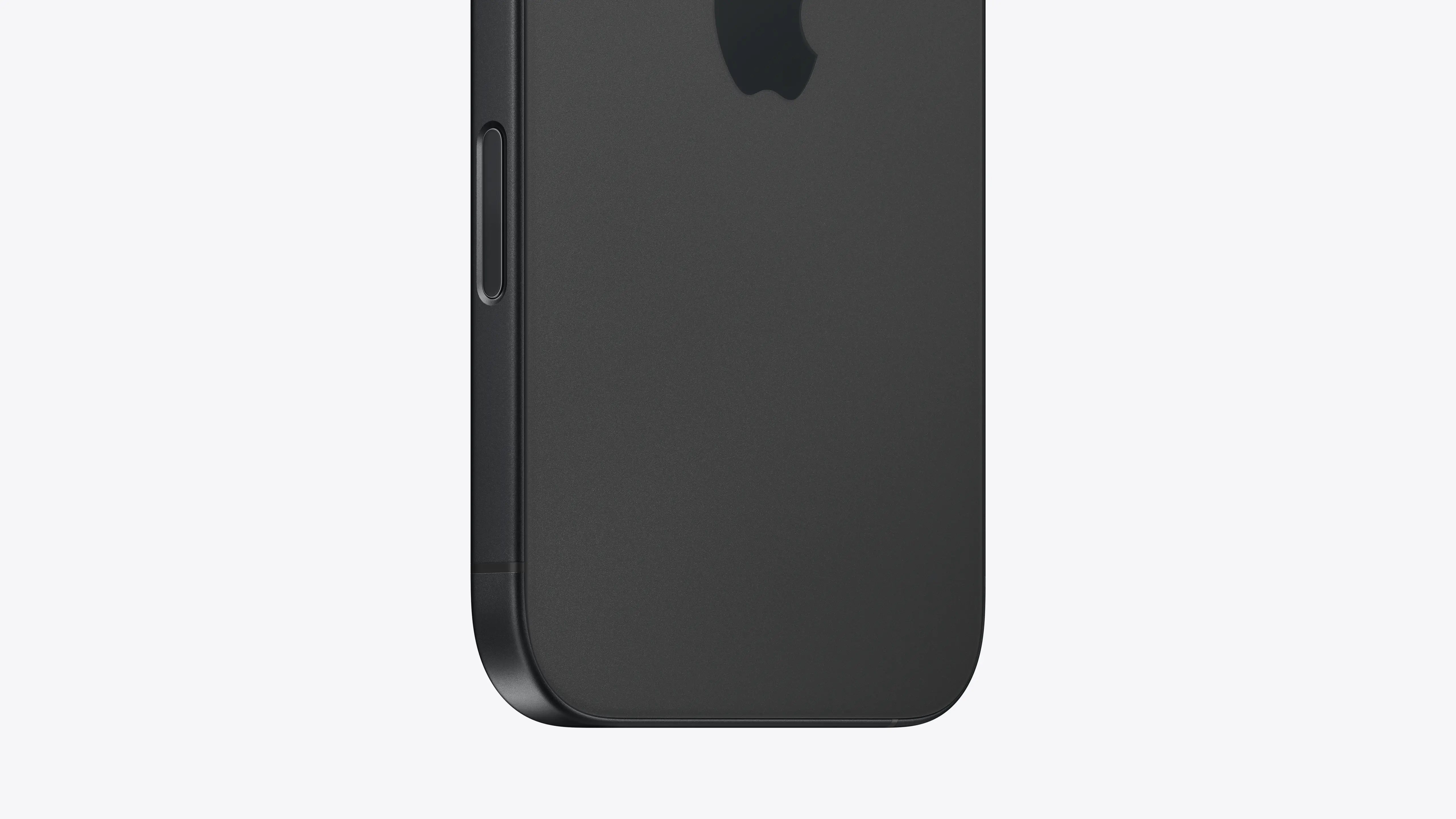 Apple iPhone 16 6,1'' 128GB - Sort Apple
