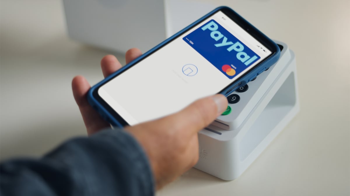 PayPal lancerer kontaktløs iPhone betaling rival til Apple Pay