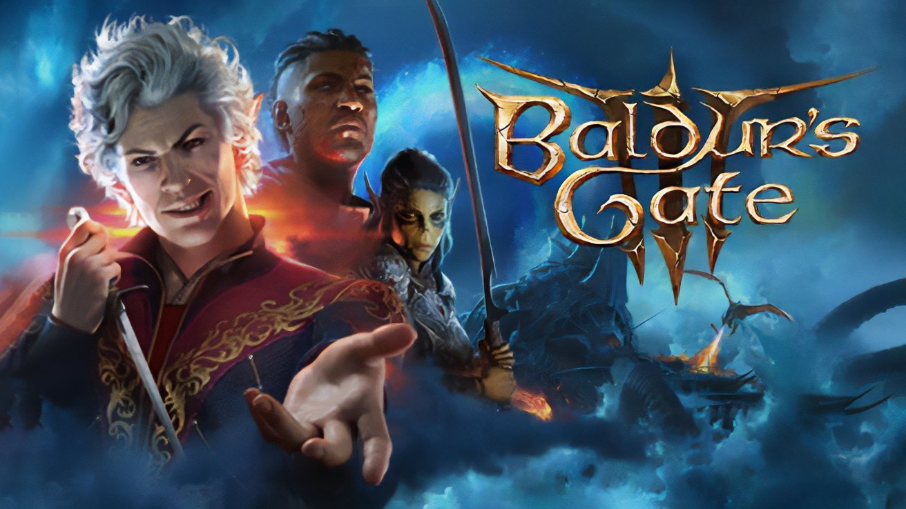 Baldur's Gate 3 spillere ramt af App Store svindel