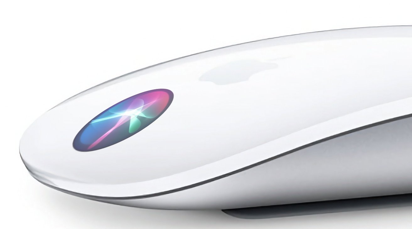 Ny Magic Mouse kan lytte til stemmekommandoer!