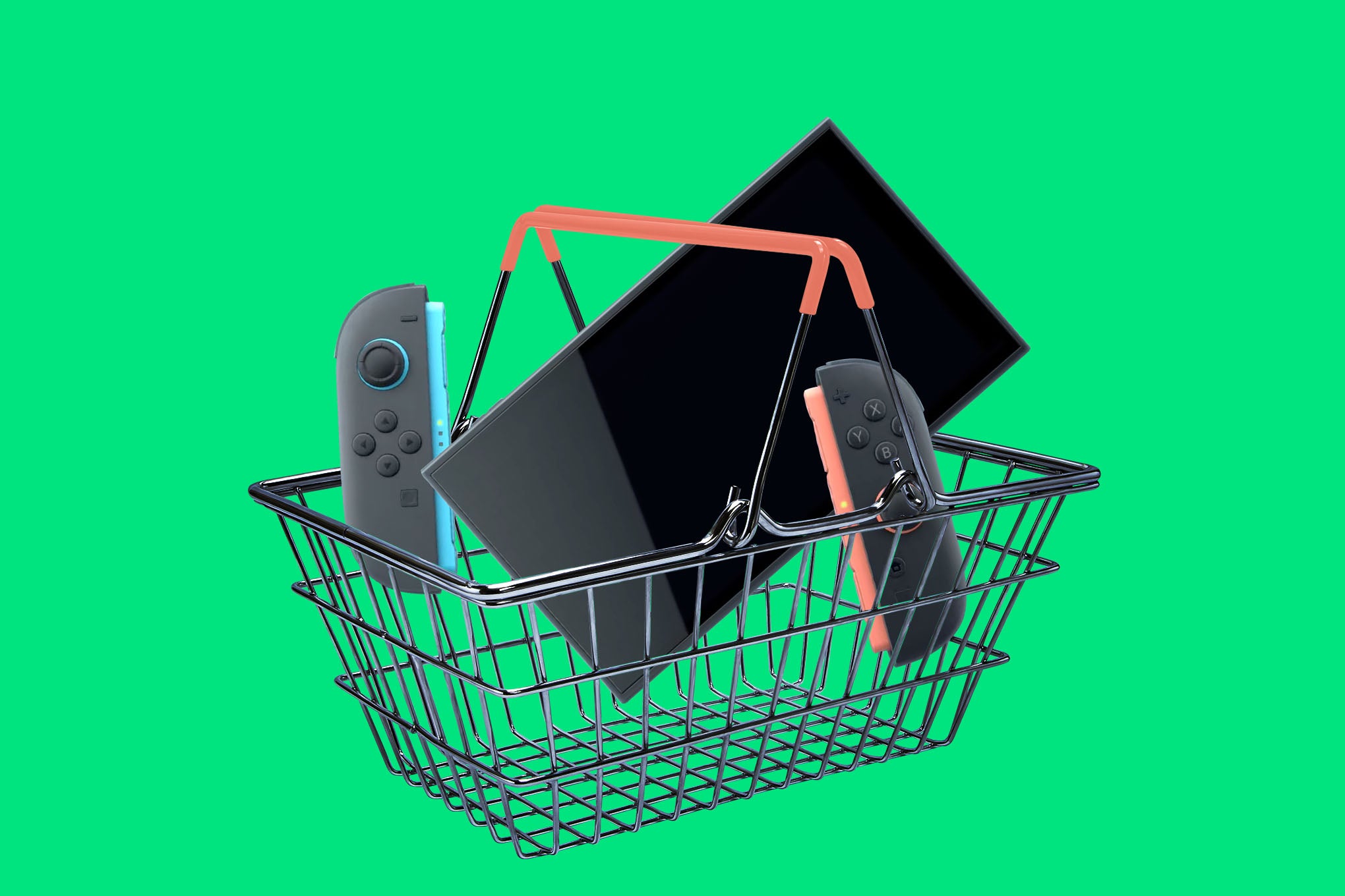 Klar til Switch 2? Sikr dig forhåndsbestillingen nu!
