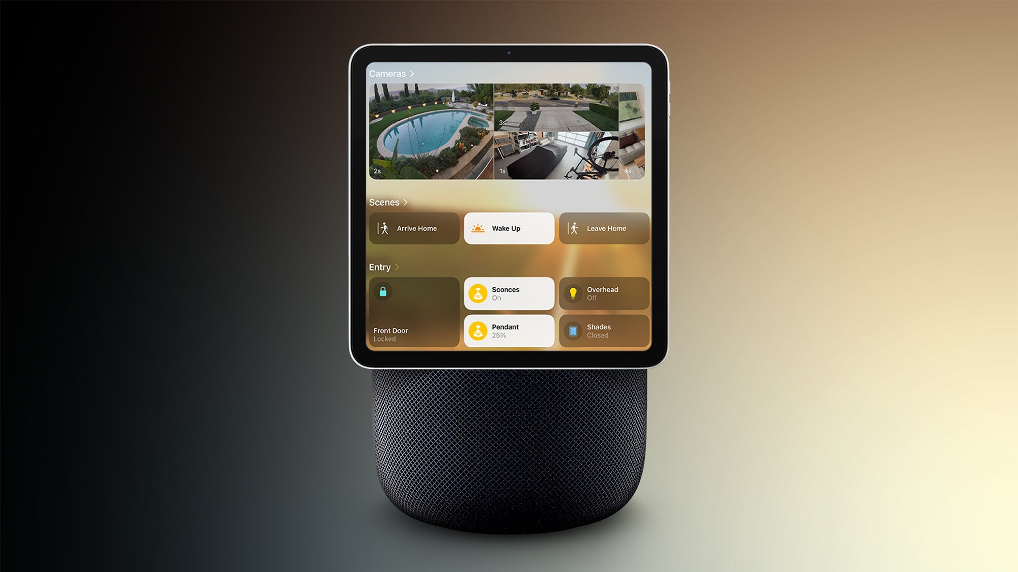 Ny 'HomePod' med skærm klar til produktion efter WWDC