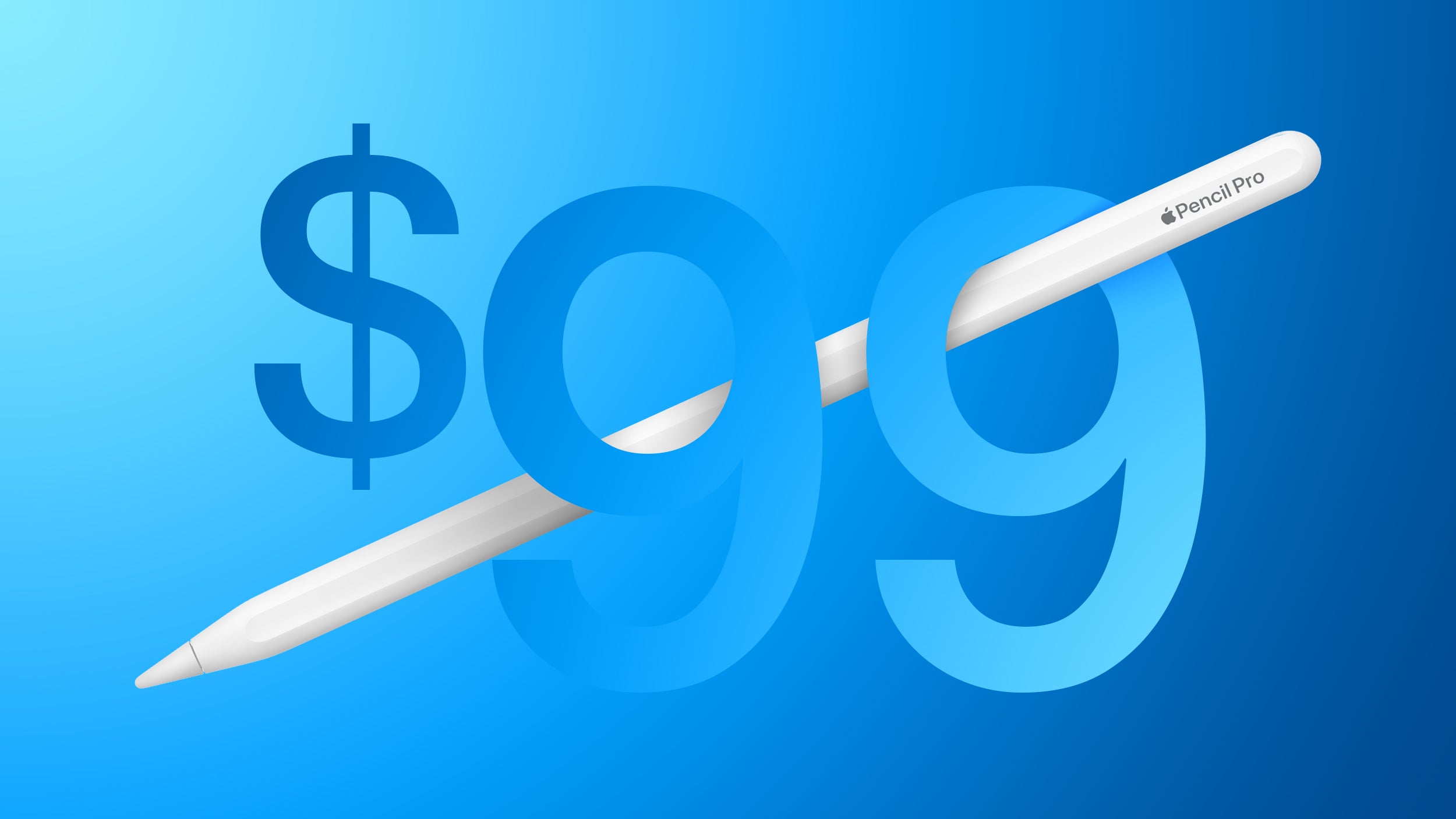 Billige priser: Apple Pencil Pro og AirTag 4-pak på Amazon!