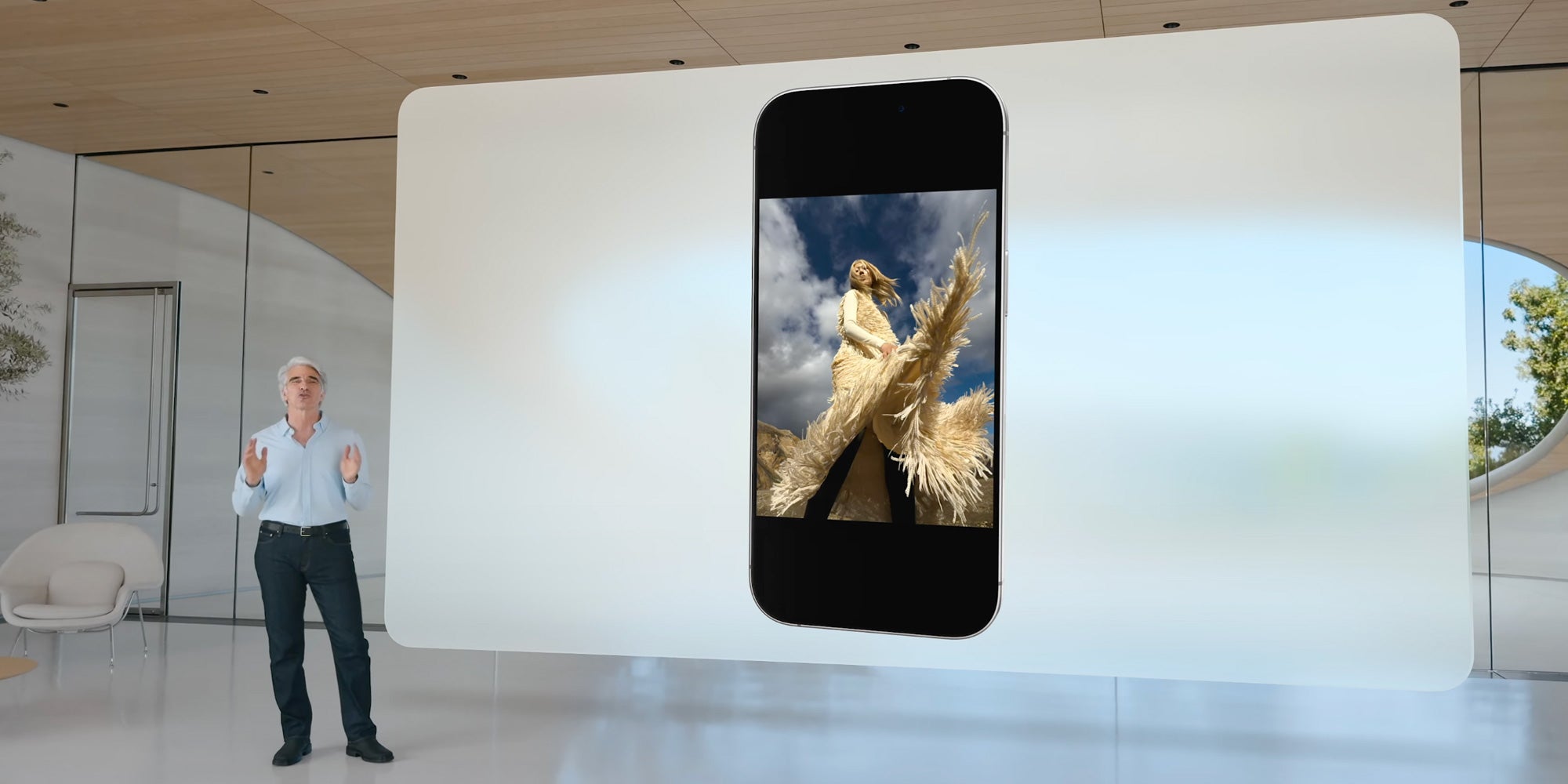 Oplev Rummet med Spatial Scenes på enhver iPhone!