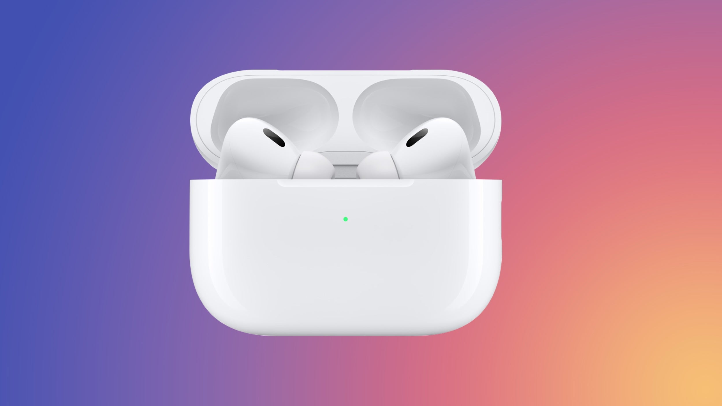 Mysterisk lyd fra AirPods Pro et sjovt funktion!
