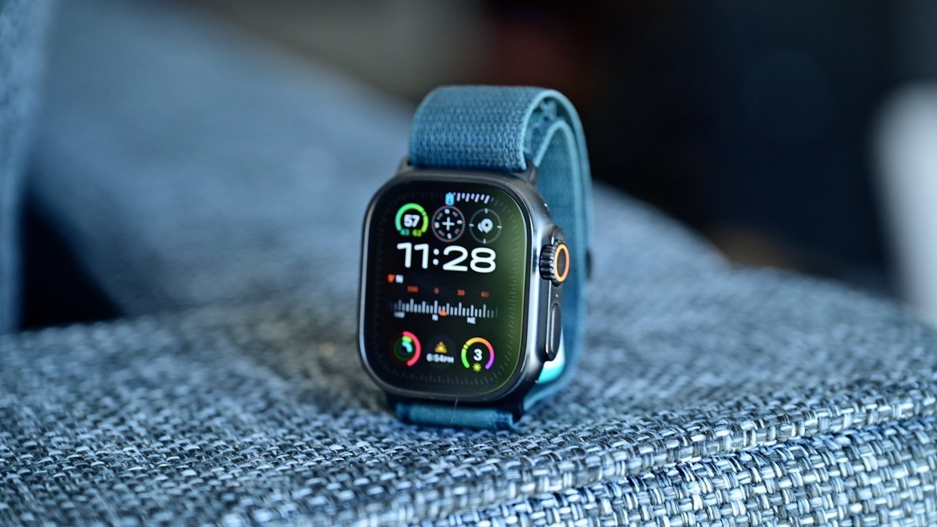 "Apple Watch Ultra med satellit, AirTags får længere rækkevidde!"