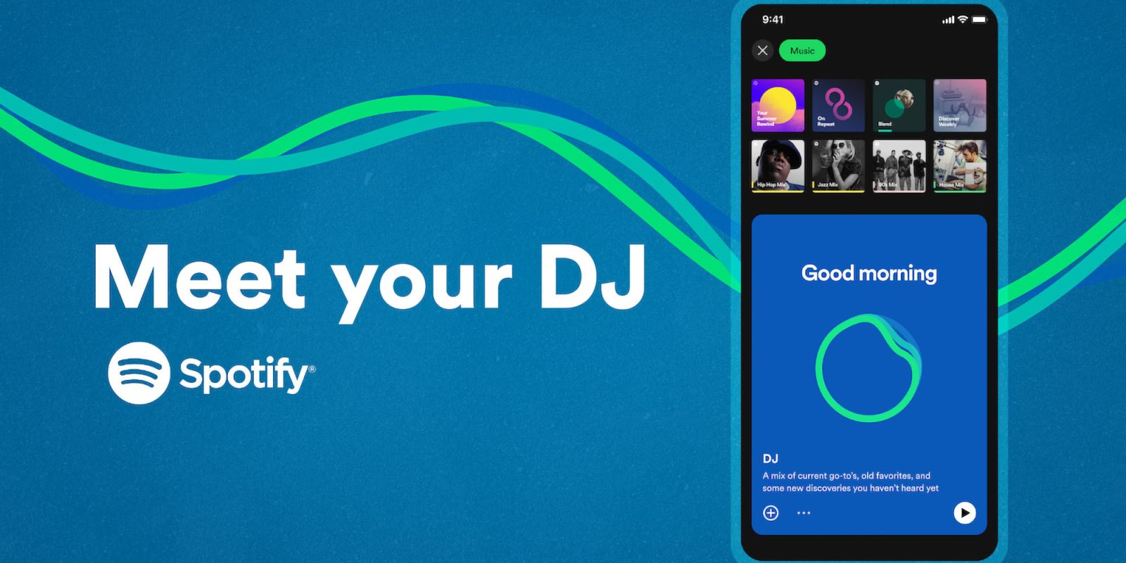 DJ Spotify: Din AI-vært opfylder musikønsker straks!