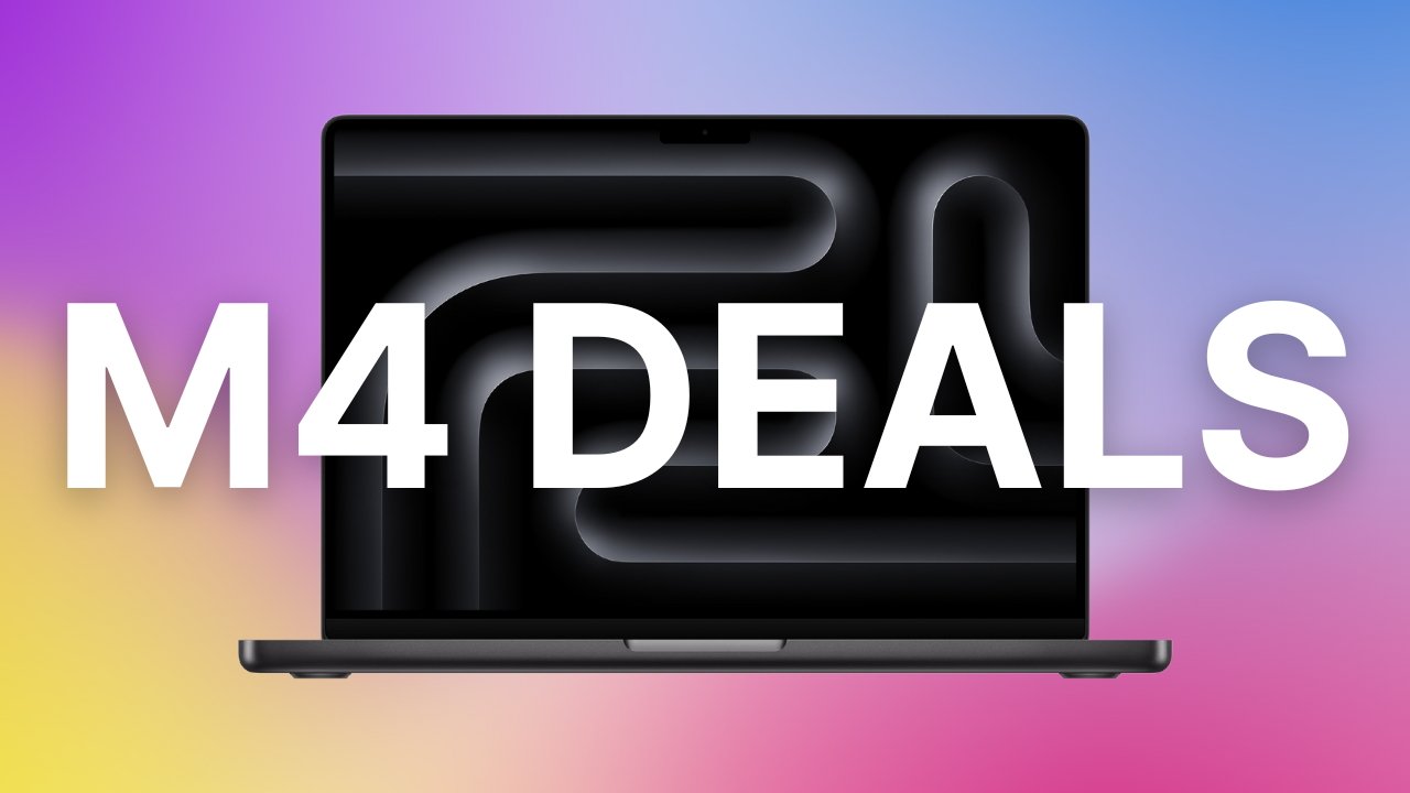 Amazon tilbyder Apples 14-tommer MacBook Pro til skarp pris!