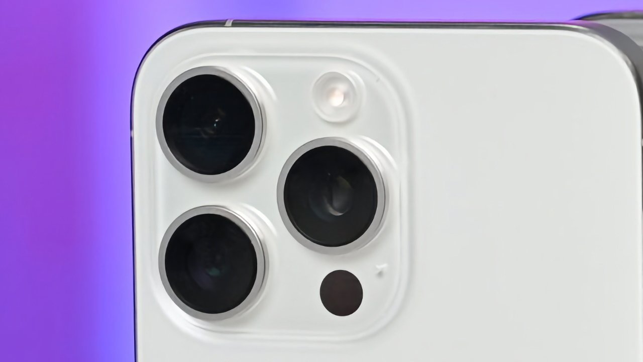 Alle iPhone 17 Pro kameraer får 48MP opløsning!