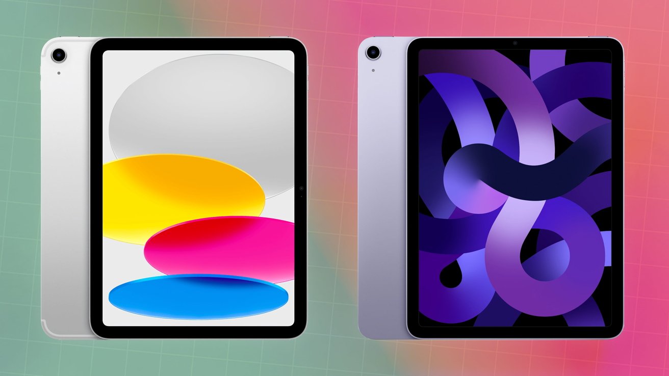 2025 iPad 11 vs M1 iPad Air: Hvilken er bedst?