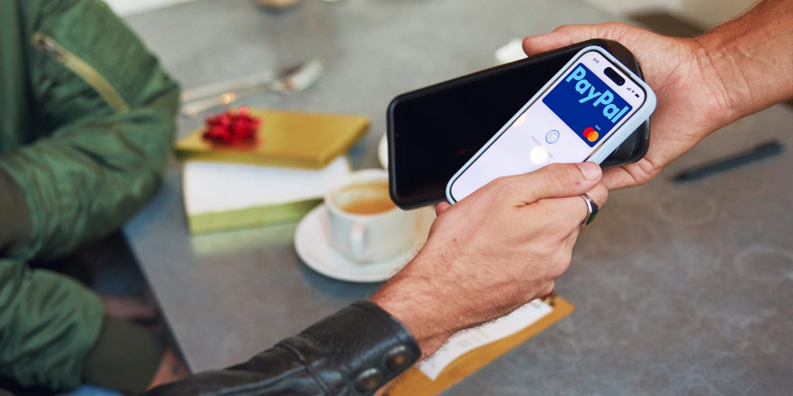 PayPal lancerer direkte tryk-og-betal på iPhone i Europa