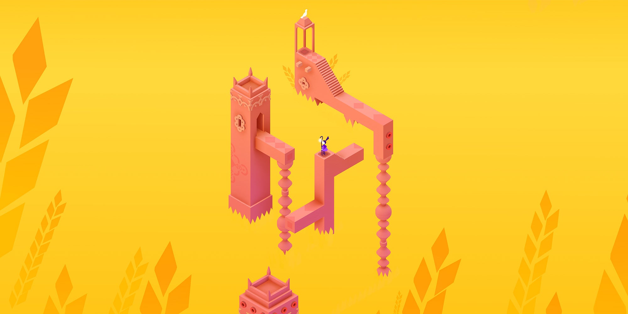 Monument Valley 3 kommer senere i år, men kun for Netflix-abonnenter