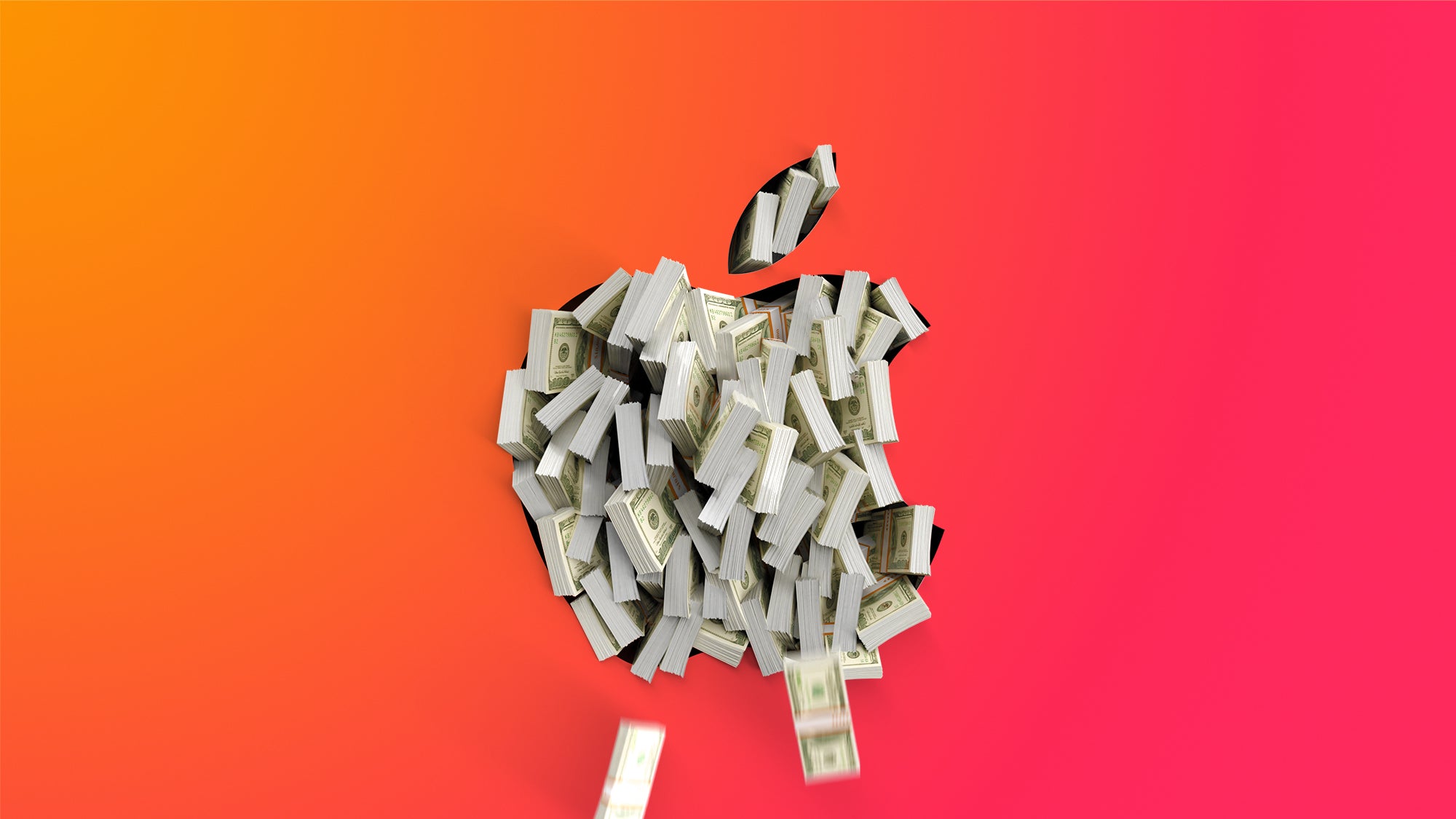 Apple Aktier Faldet Efter Kinas Ny Tariffreaktion