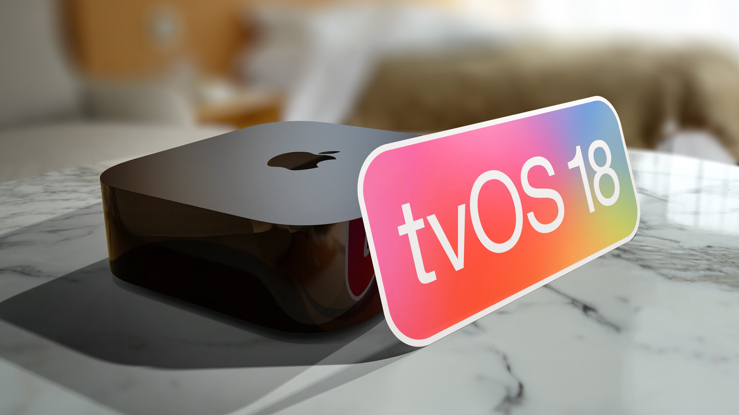 Apple lancerer tvOS 18.3 med nye funktioner og forbedringer