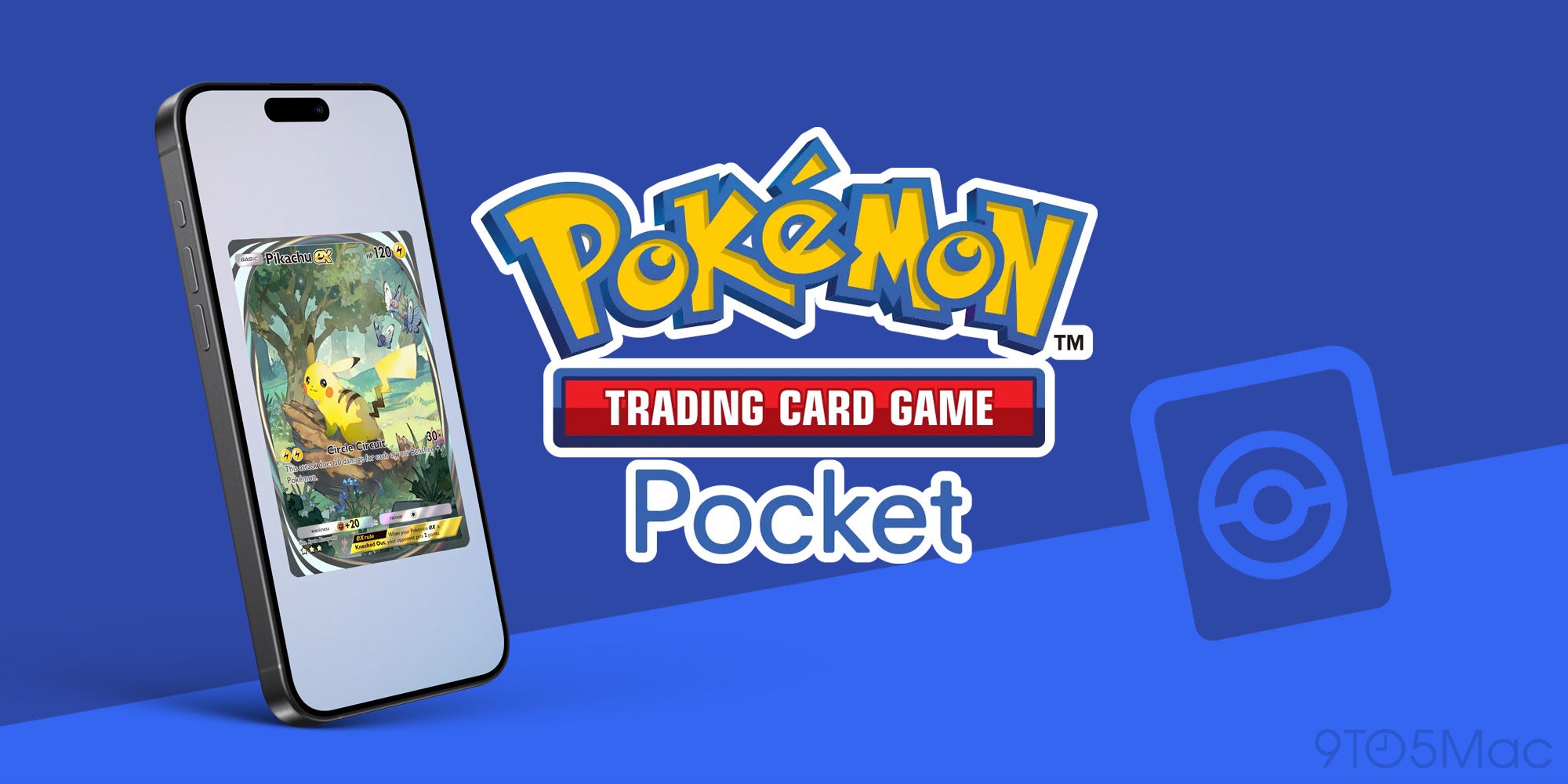 Nintendo har en officiel Pokémon TCG-app på vej til iPhone