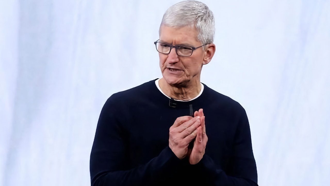Let panik før Trumps toldsatser på iPhone
