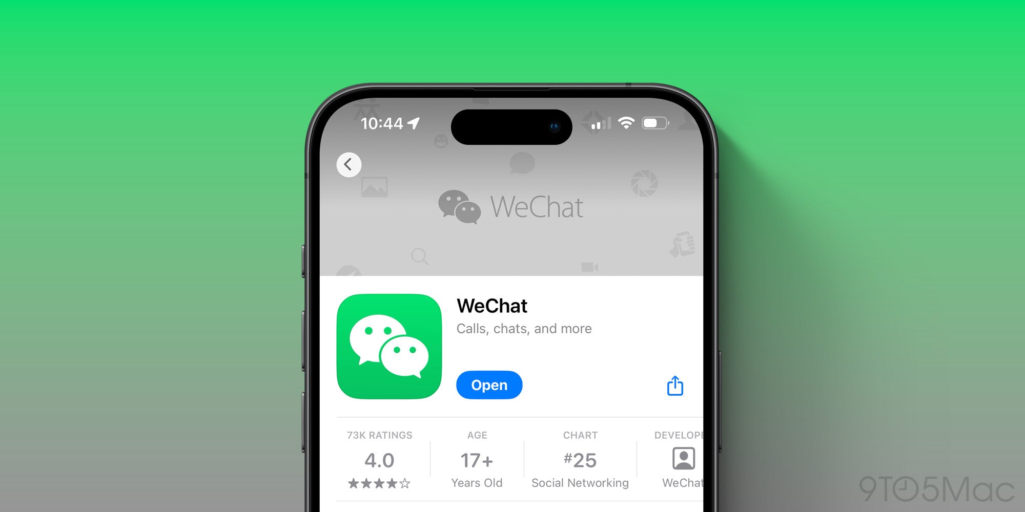 Apple presser Tencent til at blokere smuthuller, der gør det muligt for WeChat at omgå App Store-gebyrer