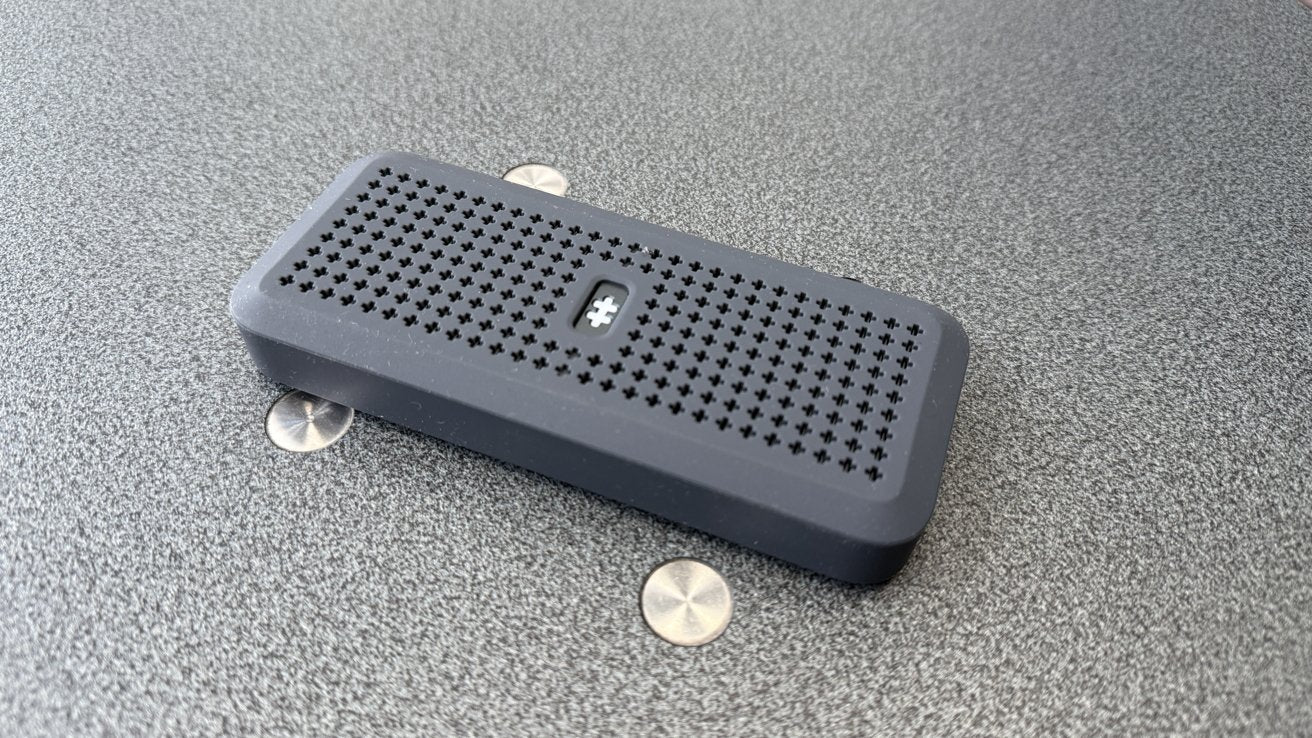 Hyperdrive USB4 SSD Enclosure anmeldelse: Sikker og lynhurtig ekstern lager