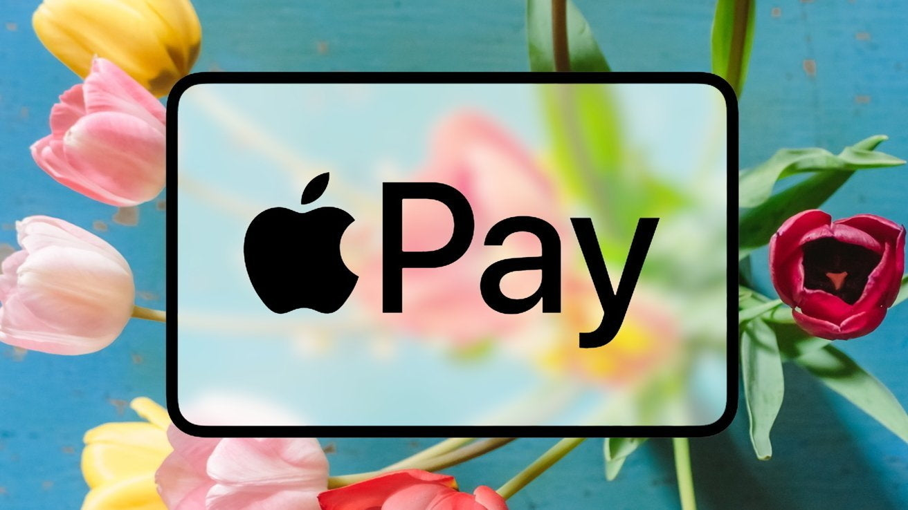 Betal senere med Synchrony via Apple Pay!