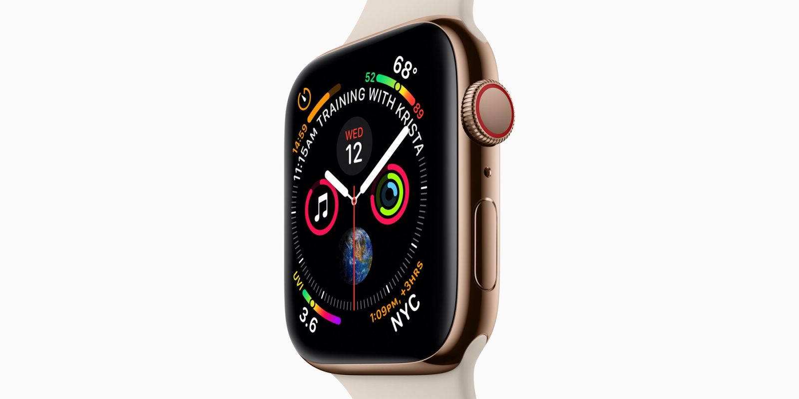 Apple Watch Series 4 og andre produkter bliver 'vintage'