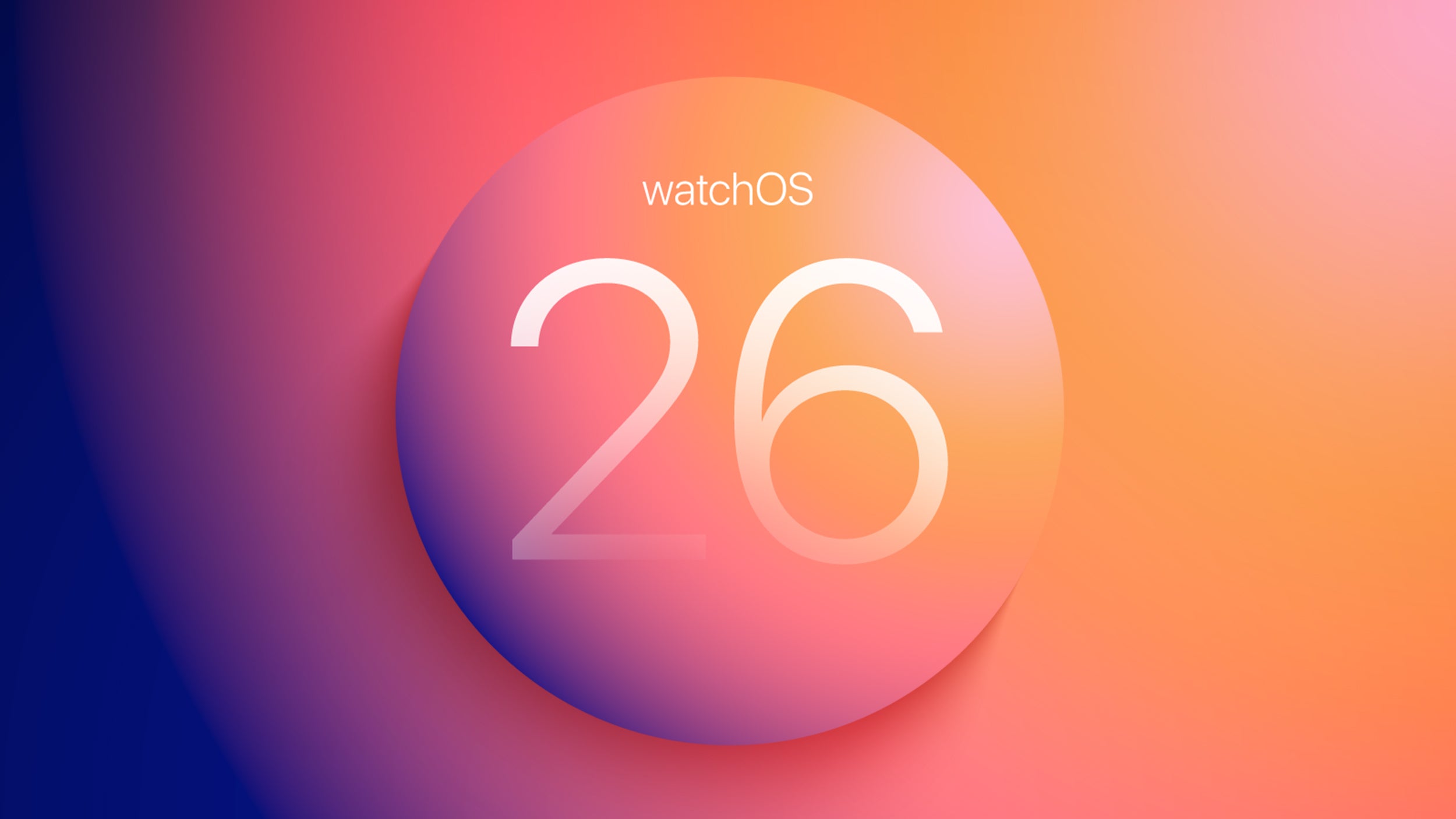 watchOS 26: Disse Apple Watch modeller understøttes snart!