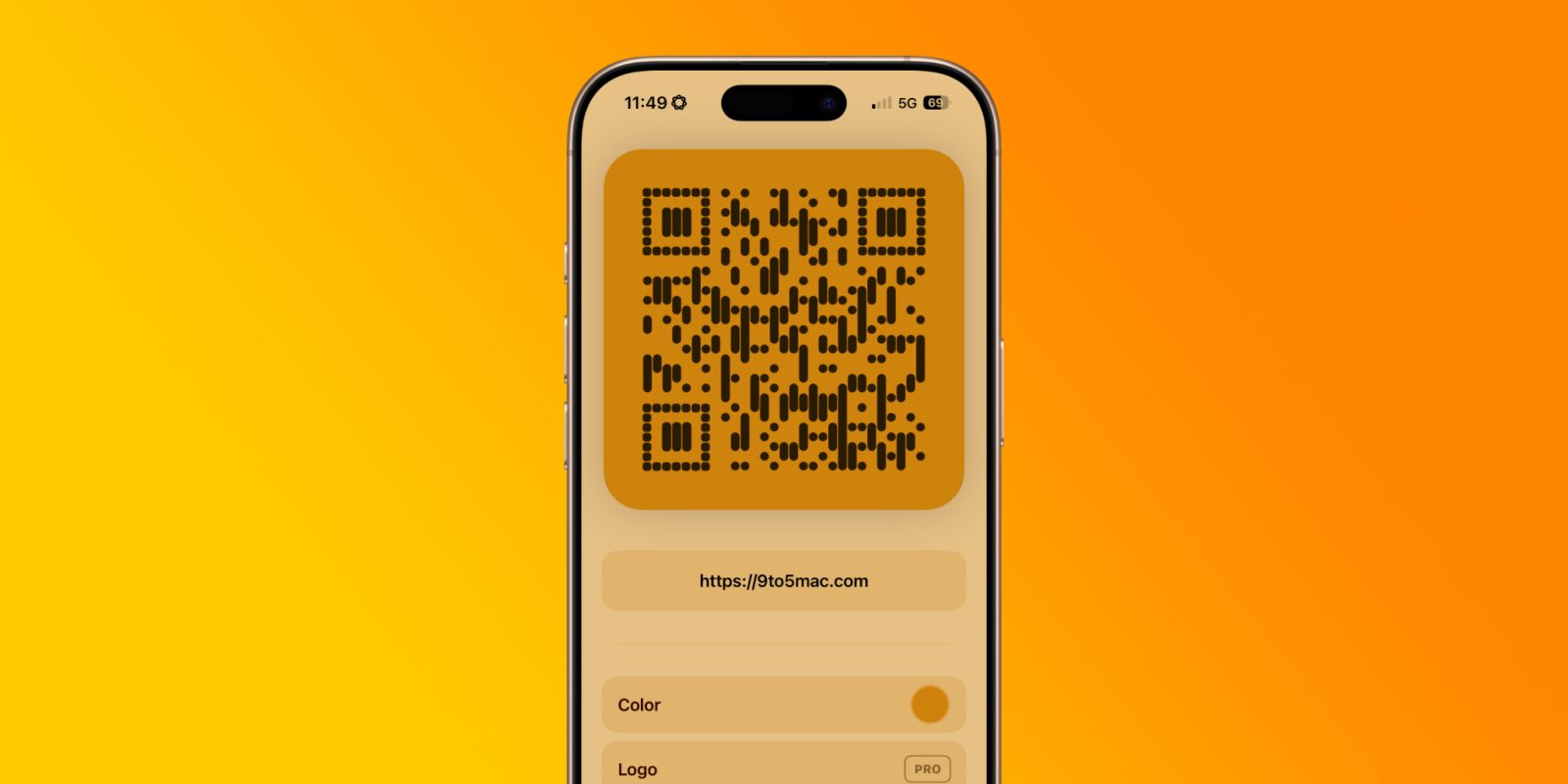 Indie App Spotlight: 'Qewie' lader dig generere iøjnefaldende QR-koder med blot et tryk