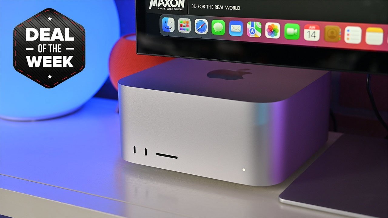 Slå til nu: Apples M2 Max Mac Studio rekordbilligt!