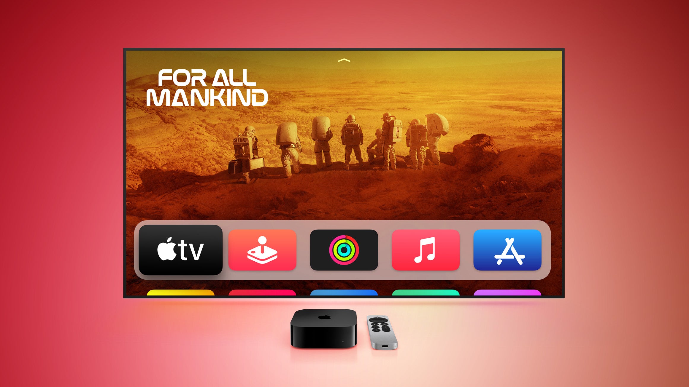 Apple udsender anden beta af watchOS, tvOS og visionOS