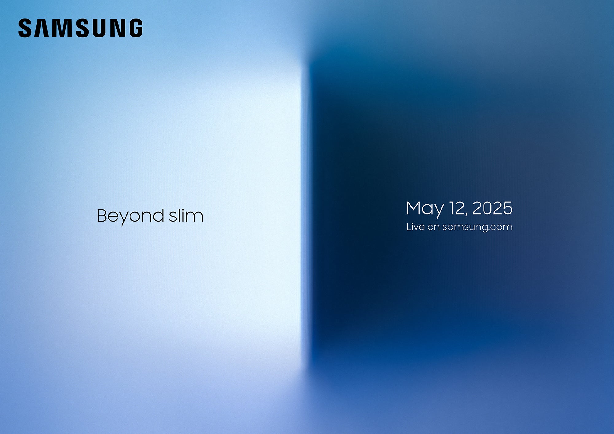 Samsung Galaxy S25 Edge: Lancering klar - dato afsløret!