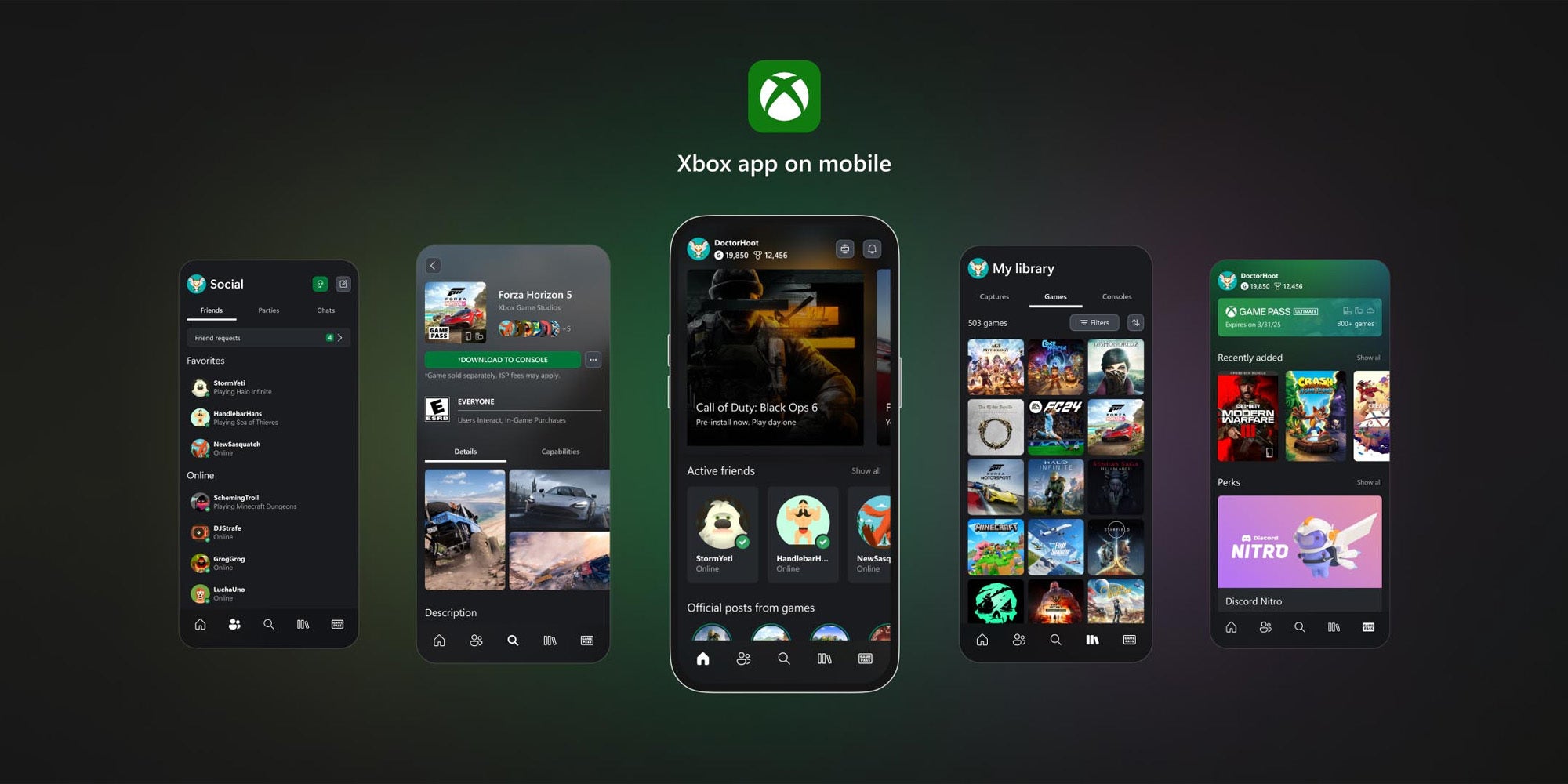 Xbox Game Pass til iOS nedlagt, fusionerer med den eksisterende Xbox-app