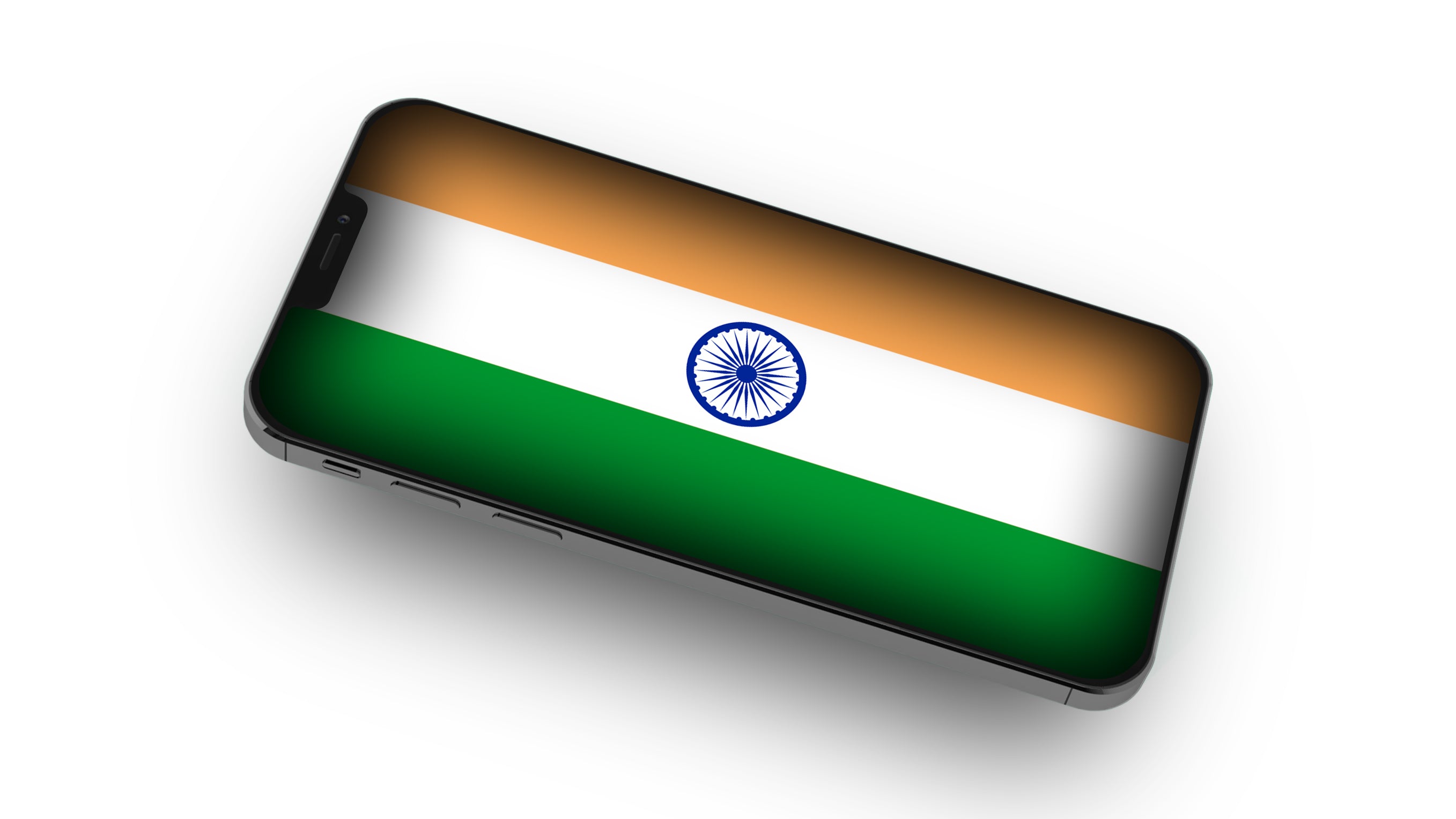 Apple presseset af Indien til at installere regeringens apps