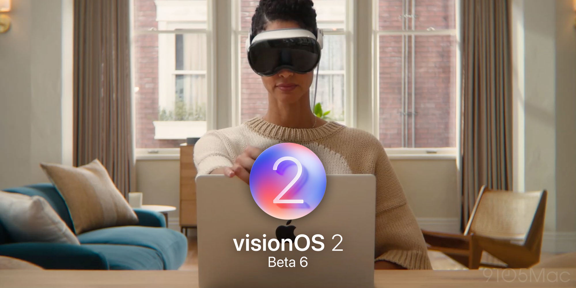 Beta 6 til udviklere er nu tilgængelig: visionOS 2, iPadOS 18, macOS Sequoia og mere