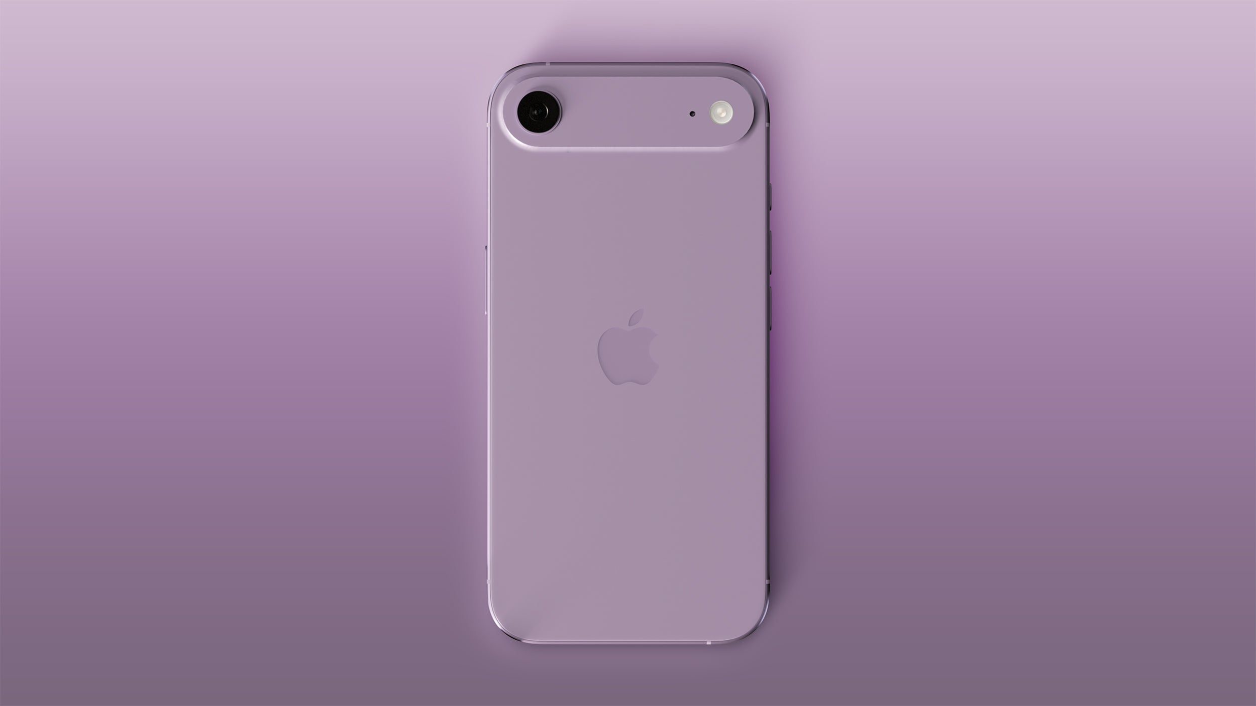 Apple lancerer iPhone 19 Air med større skærm i 2027