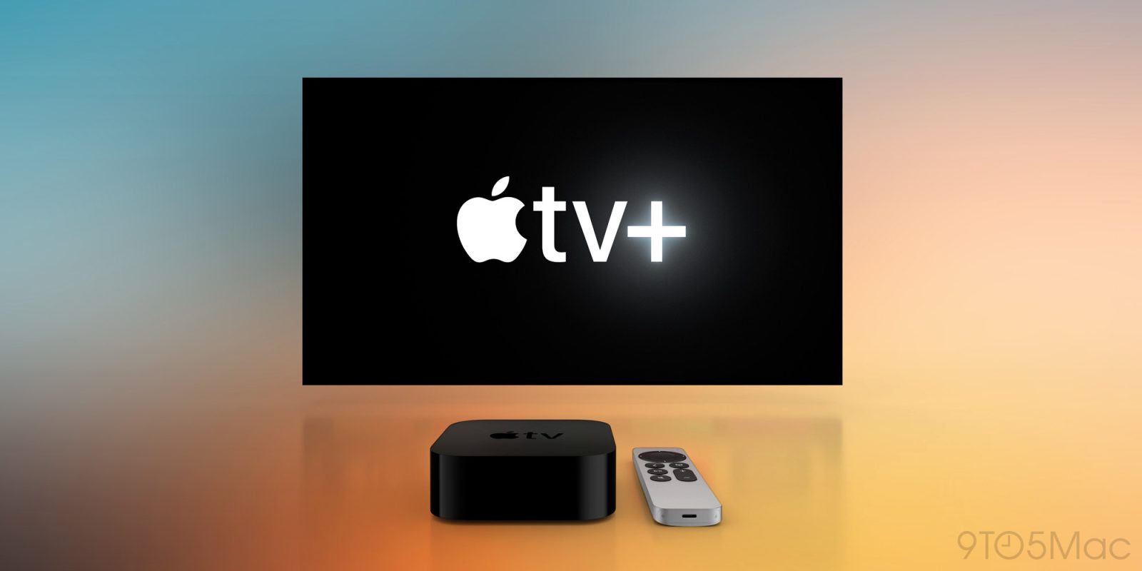 Apple TV+ fortsætter med at vokse i USA, denne gang overgår det Paramount+