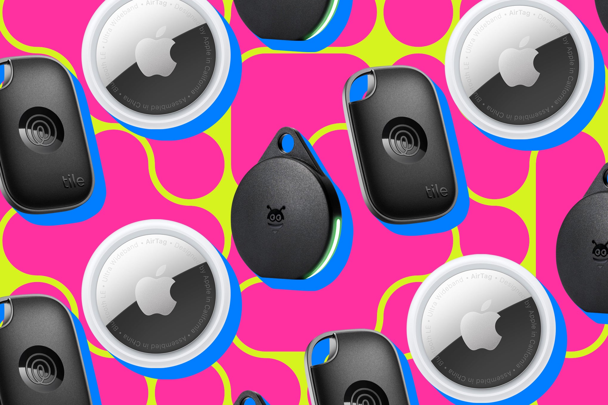 De bedste Bluetooth-trackere til at finde dine ting