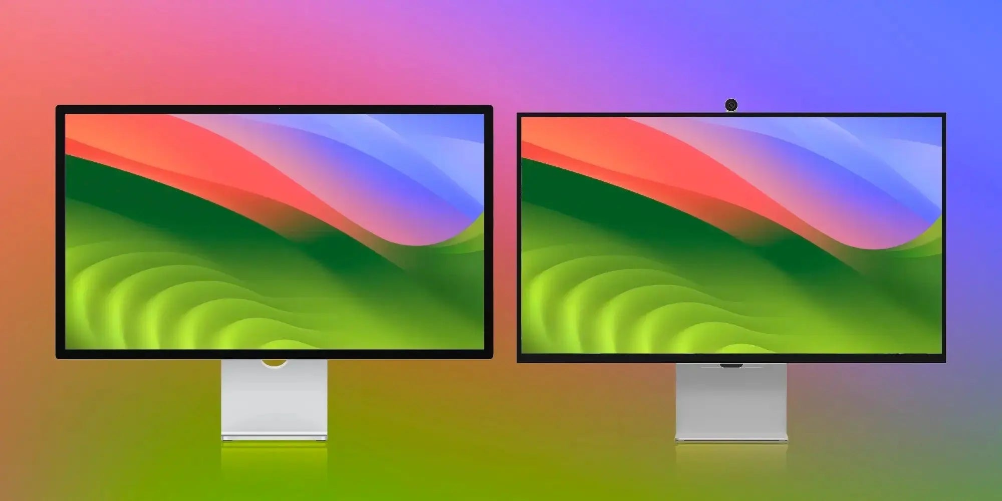 Apple Studio Display vs Samsung ViewFinity S9 - We❤️Apple.dk