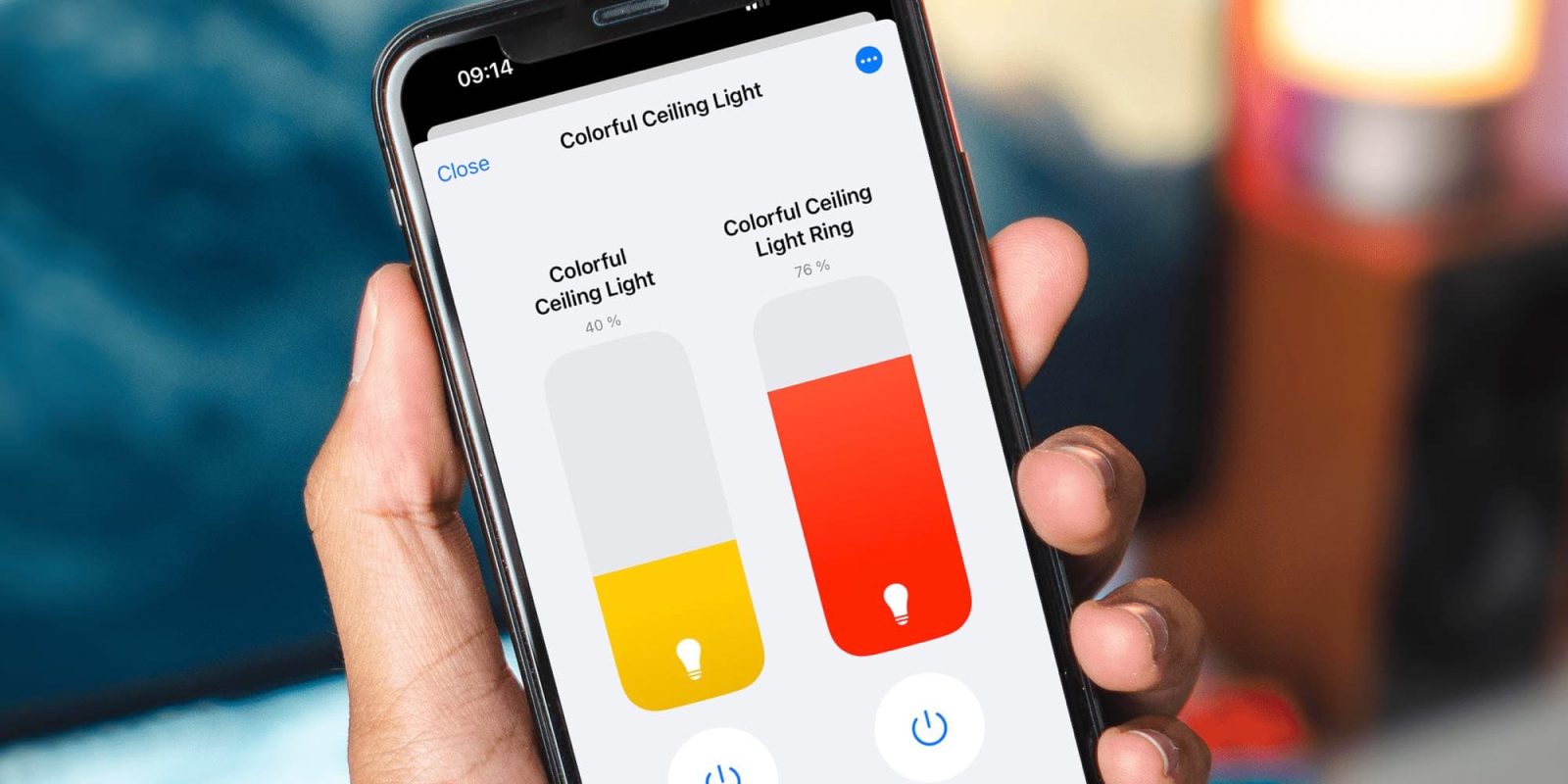 "Controller til HomeKit 7.2 introducerer en række nye funktioner til iOS 18"