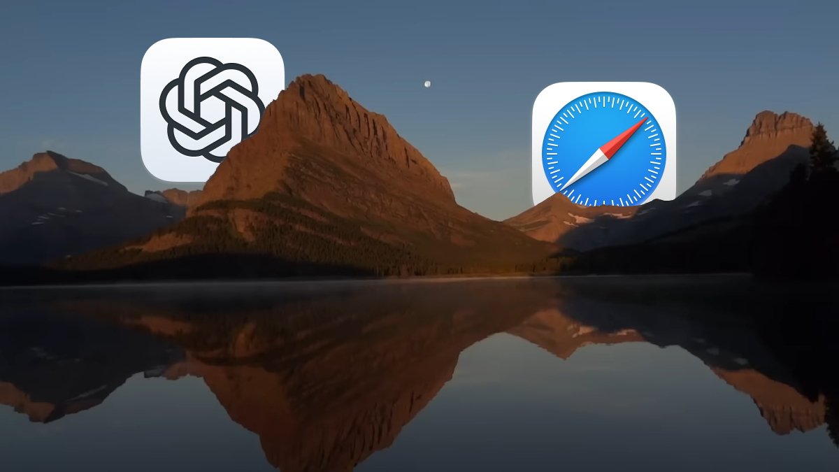 Sæt ChatGPT som din standard søgemaskine i Safari