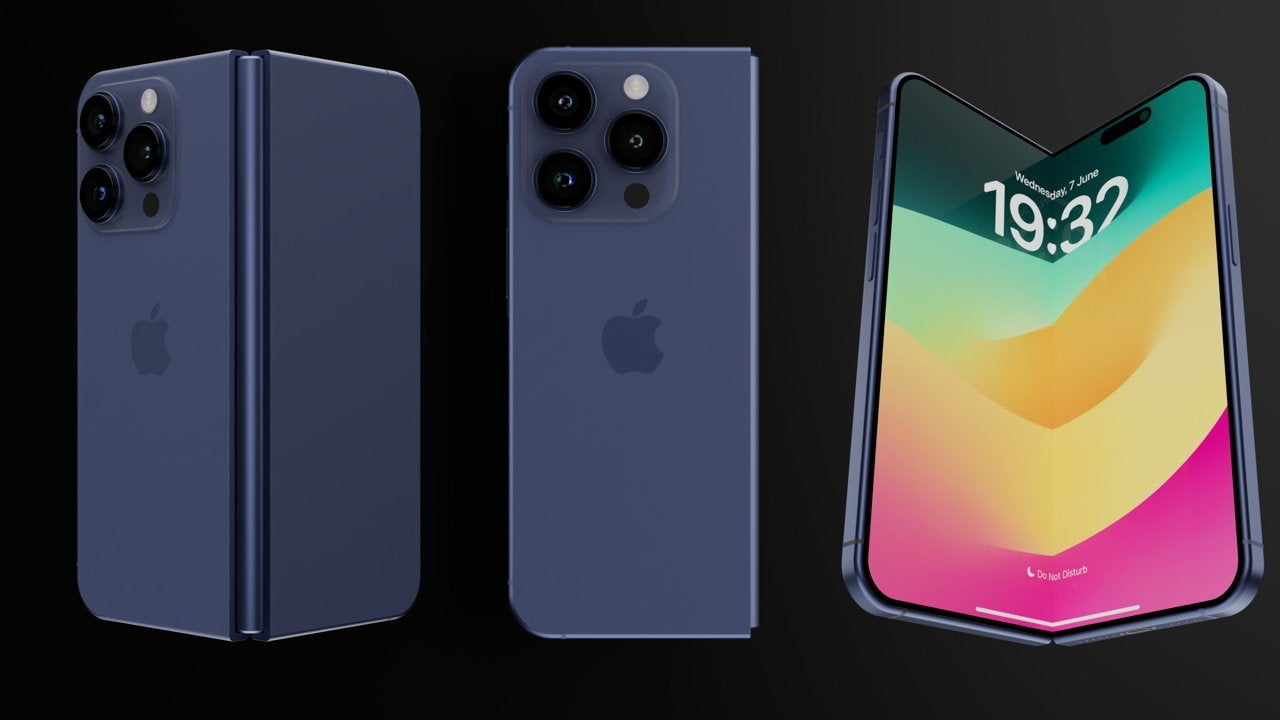 Apple Fold: Rygter om Apples første foldbare iPhone lanceringsdato
