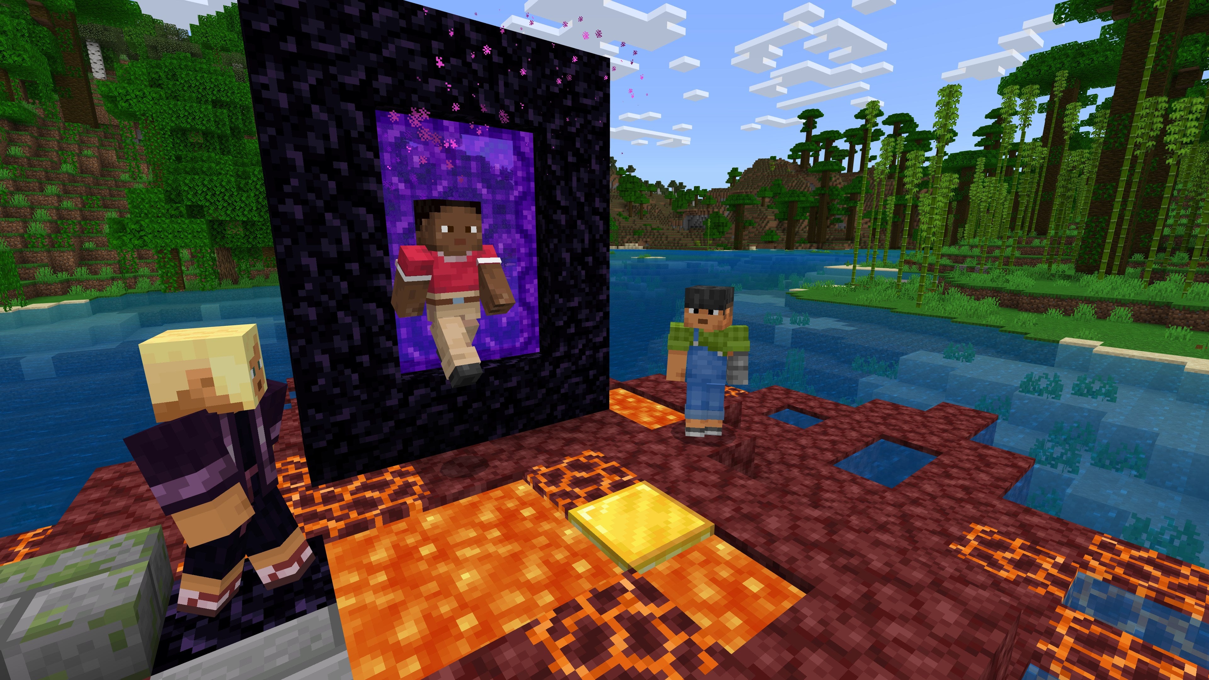 Minecraft VR fjernet – farvel til virtuel eventyrverden!