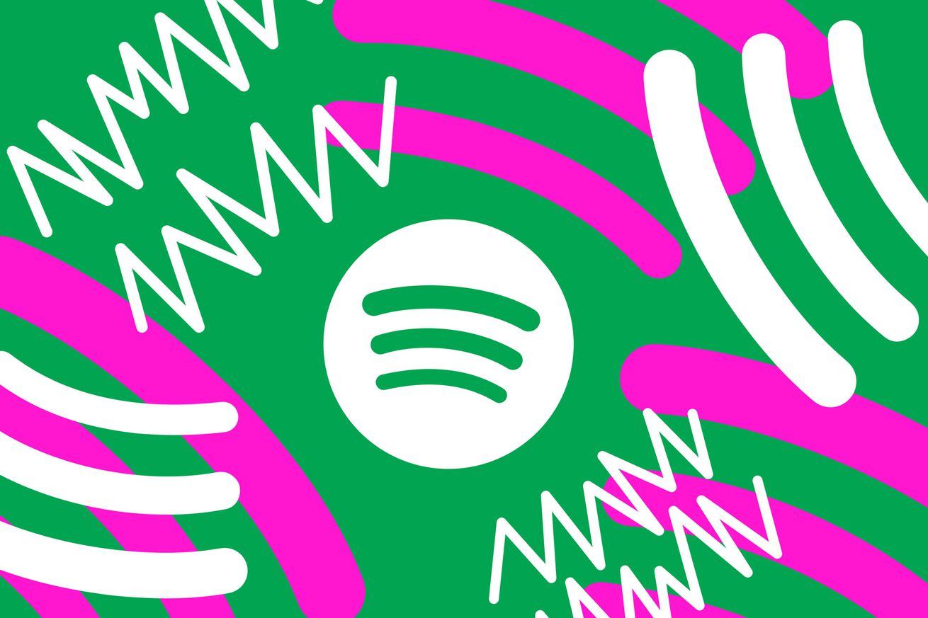 Spotify viste pornovideoer i søgeresultater for populære kunstnere