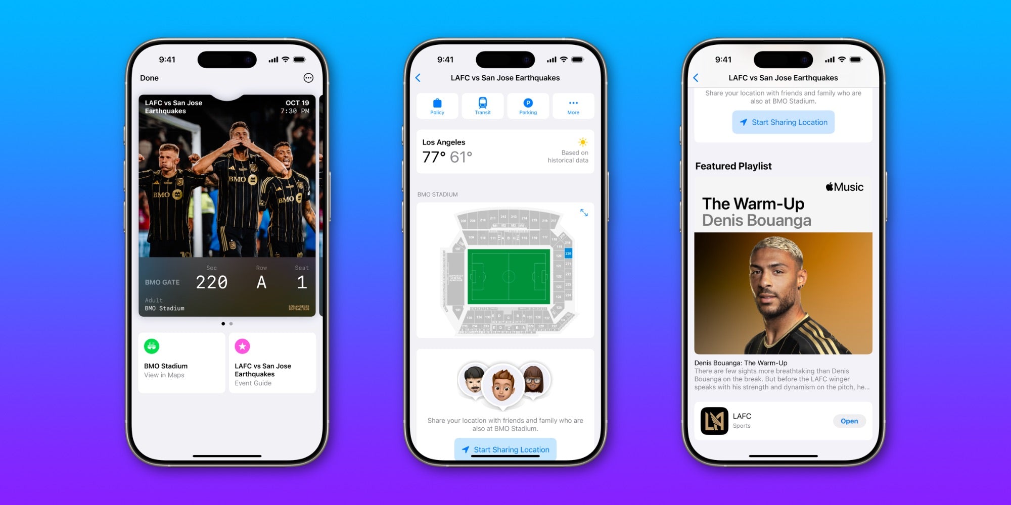 Ticketmaster annoncerer støtte til rigere billetoplevelser i Apple Wallet med iOS 18