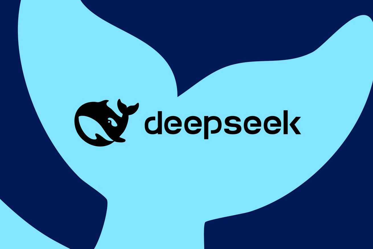 DeepSeek: Startuppen der ryster AI-aktierne!