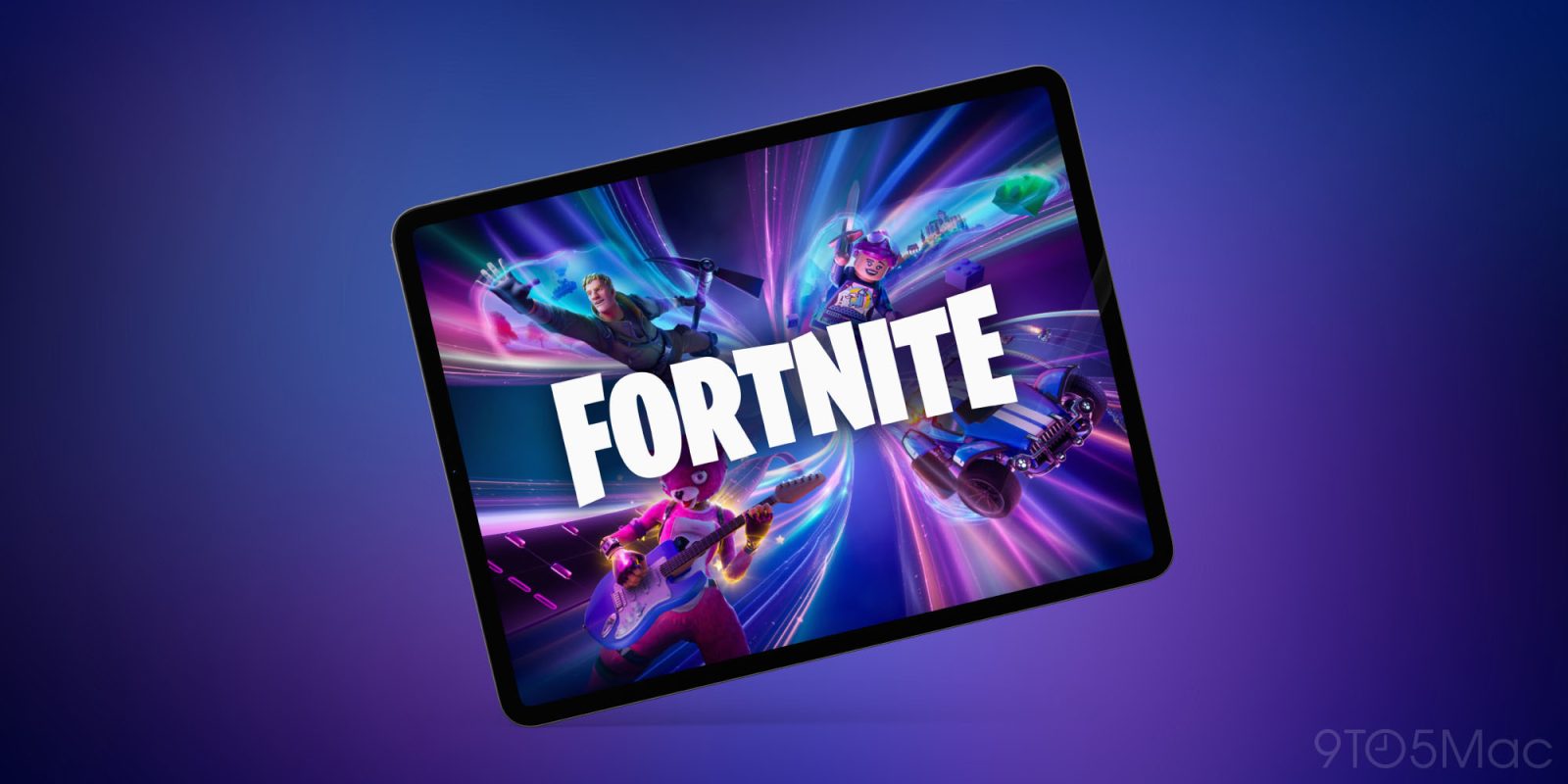 Fortnite stormer tilbage til App Store: Epic Games klar!