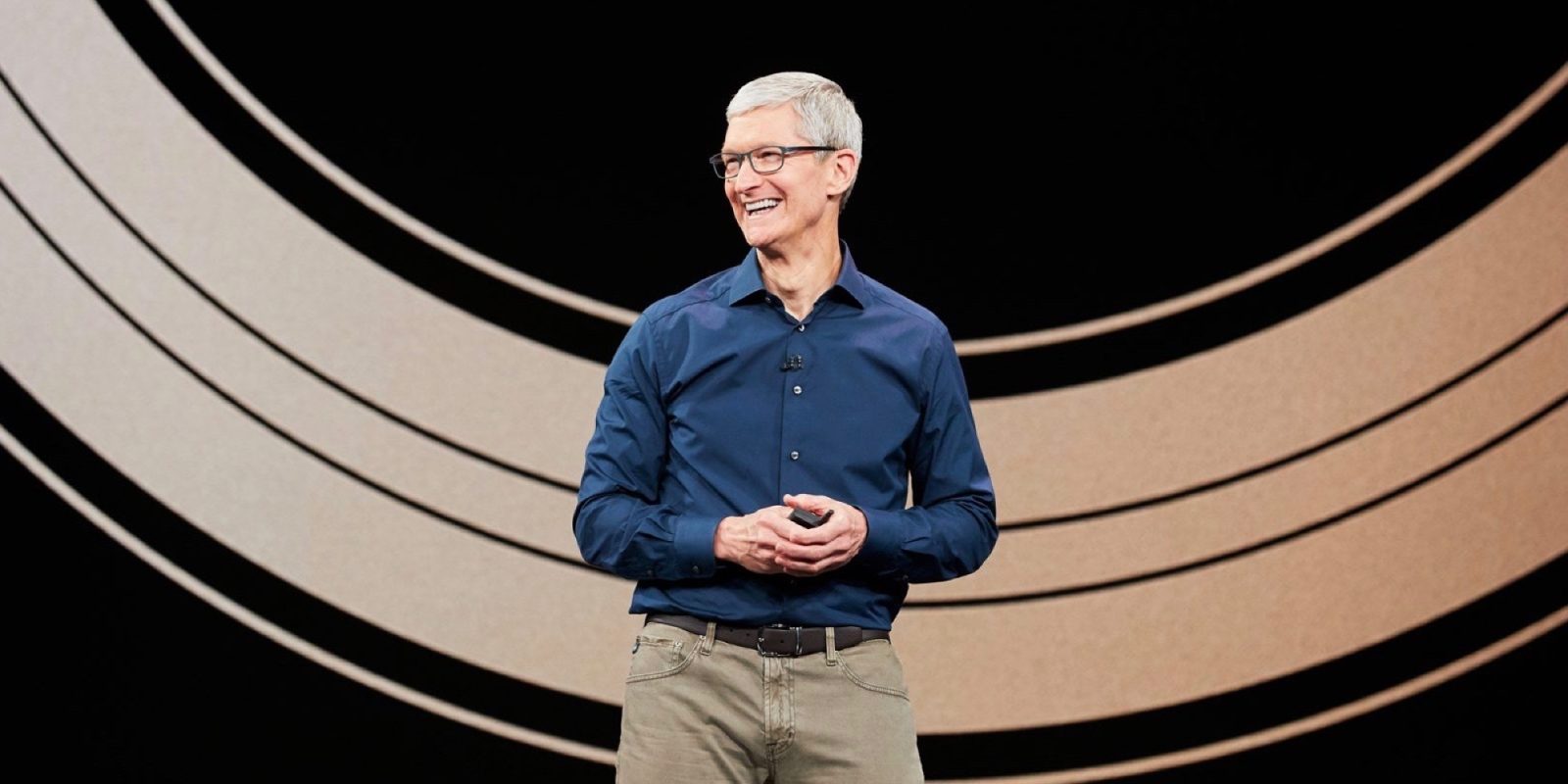 Tim Cook reagerer på mulig prisstigning hos Apples produkter