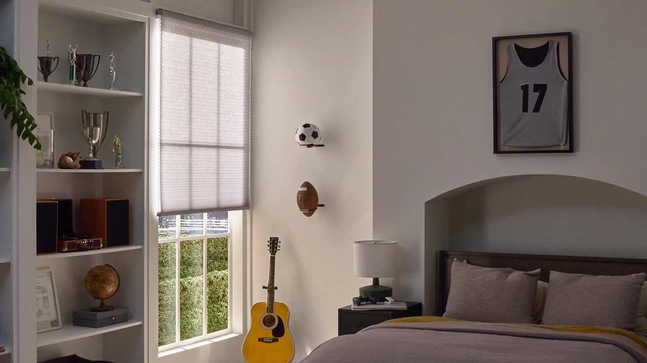 Overraskende overkommelige Caseta Smart Shades fra Lutron