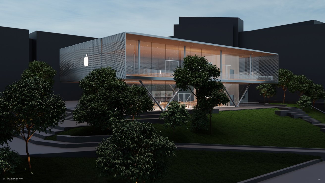 Apples forsømte butik bliver til virkelighed med Apple Vision Pro