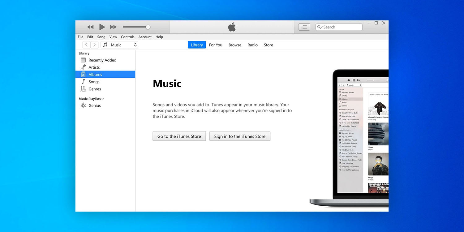 Apple frigiver endnu en sikkerhedsopdatering til iTunes på Windows