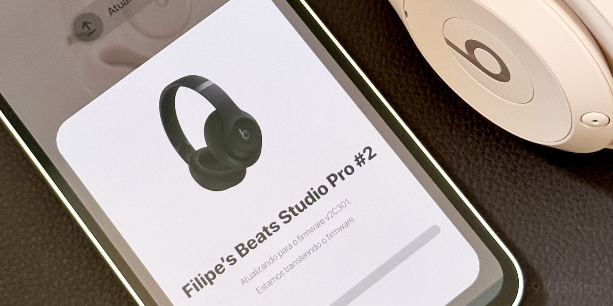 Opdatering af AirPods-firmware bør være lige så let som at opdatere Beats-enheder på Android